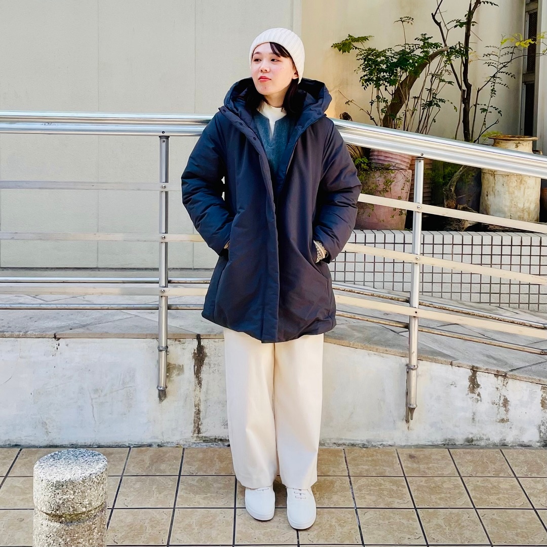 ソラリアプラザ】スタッフスナップ 160cm｜ 無印良品